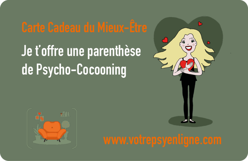 Carte cadeau du Mieux-Etre