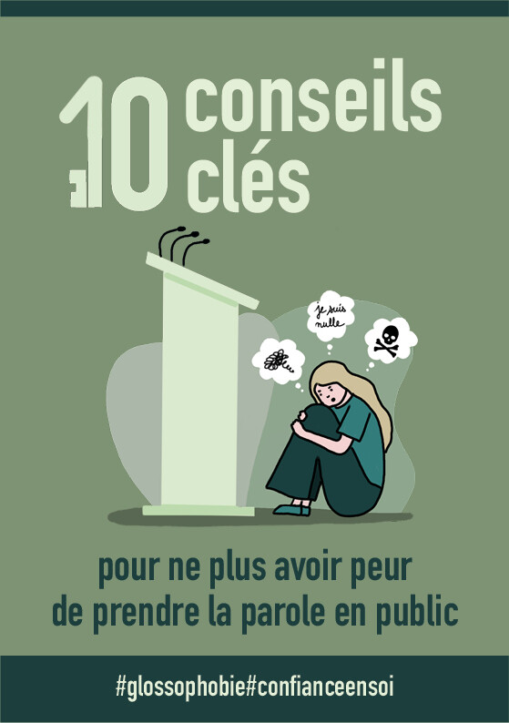 10 conseils clés pour ne plus avoir peur de prendre la parole en public