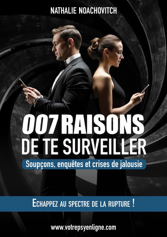 007 raisons de te surveiller