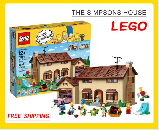 lego 71006