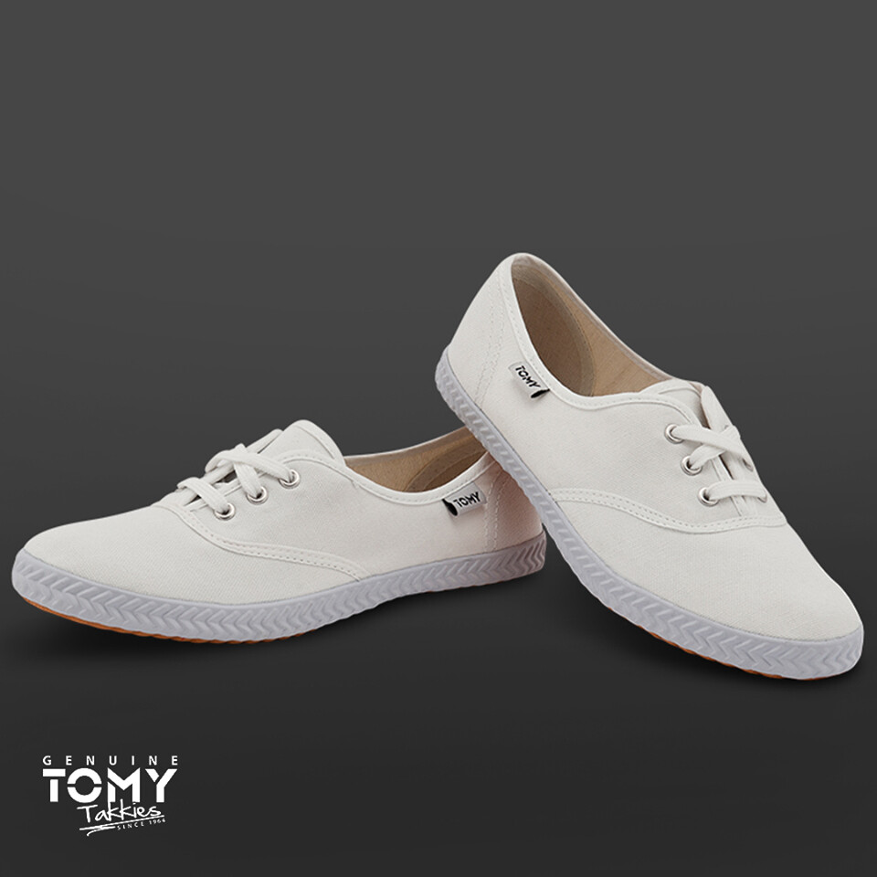 Sneaker Tomy Infants Basic Canvas - Blanc