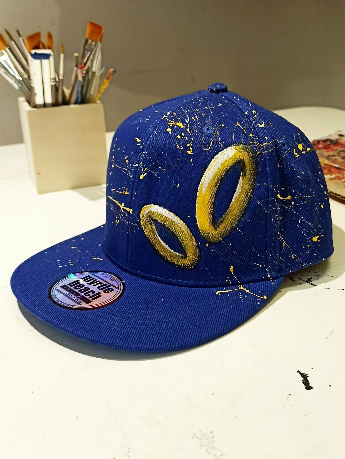 Casquette sonic Clearance