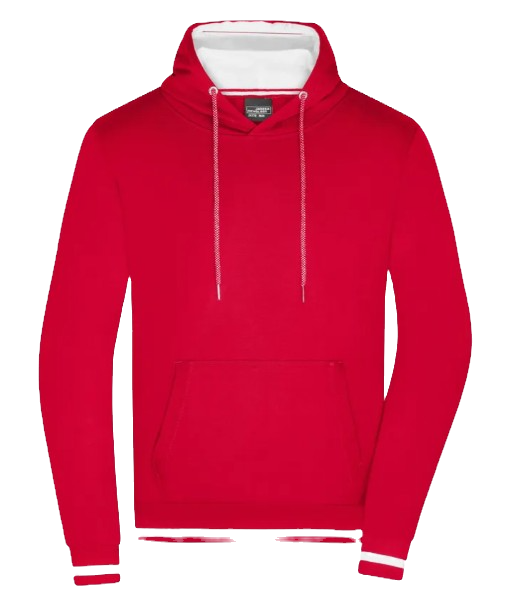 Herren Club Kapuzenshirt