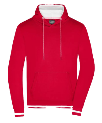 Herren Club Kapuzenshirt