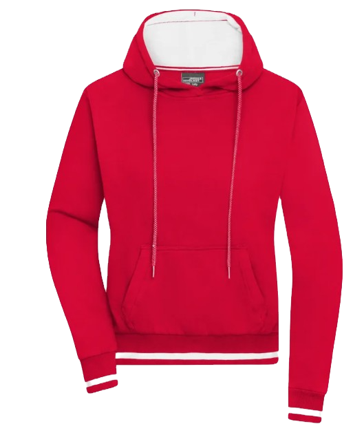 Herren Club Kapuzenshirt