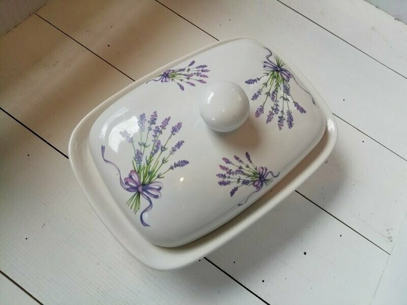Butterdose Große