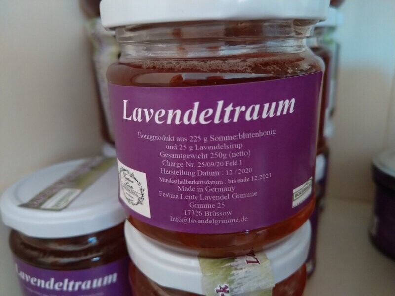 Lavendeltraum
