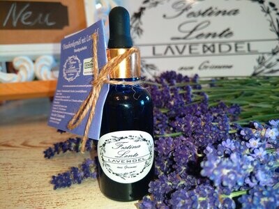 Traubenkernöl mit Lavendel
