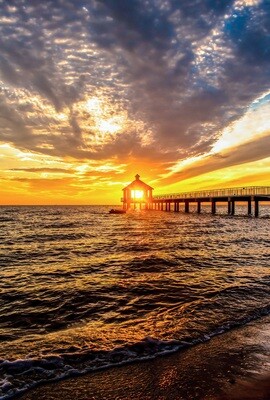 High Resolution Poster Size Prints in Two Sizes