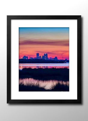 Professionally Matted &amp; Framed Prints
