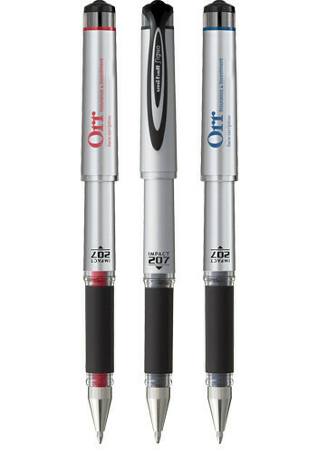 Uniball 207 Gel Impact Capped Pens Uniball 207 Gel Impact Capped Pens