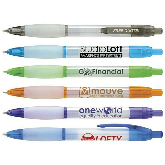 Bic Good Value Chiller Personalized Pens