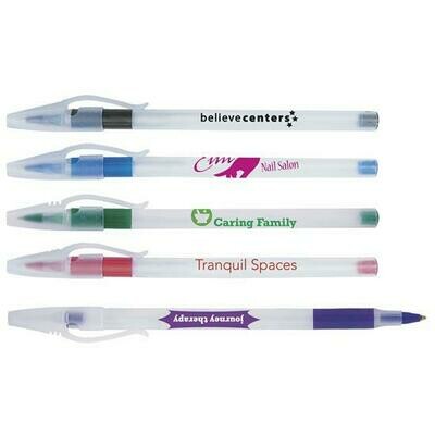 Bic Good Value Comfort Stick with Grip Pen Bic Good Value Comfort Stick with Grip Pen