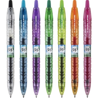 Pilot B2P Bottle Colors Gel Roller Pen