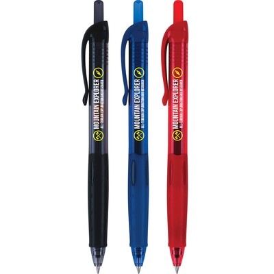 Pilot G-knock Gel Ink Retractable Pens