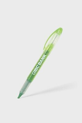Liquid Highlighter Pens