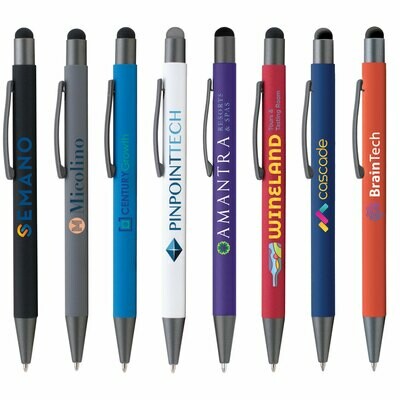 Bowie Softy with Stylus ColorJet Bowie Softy with Stylus ColorJet