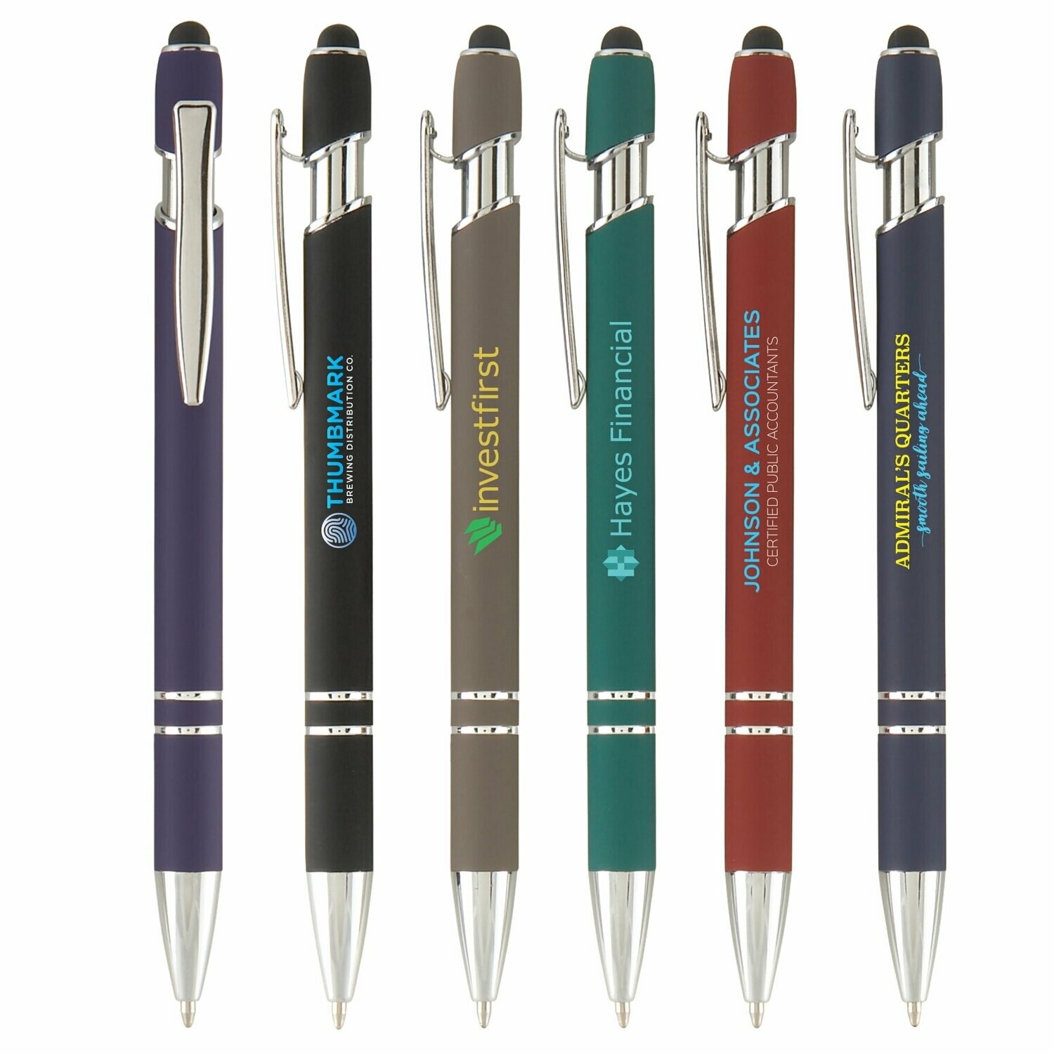 Ellipse Softy With Stylus - ColorJet