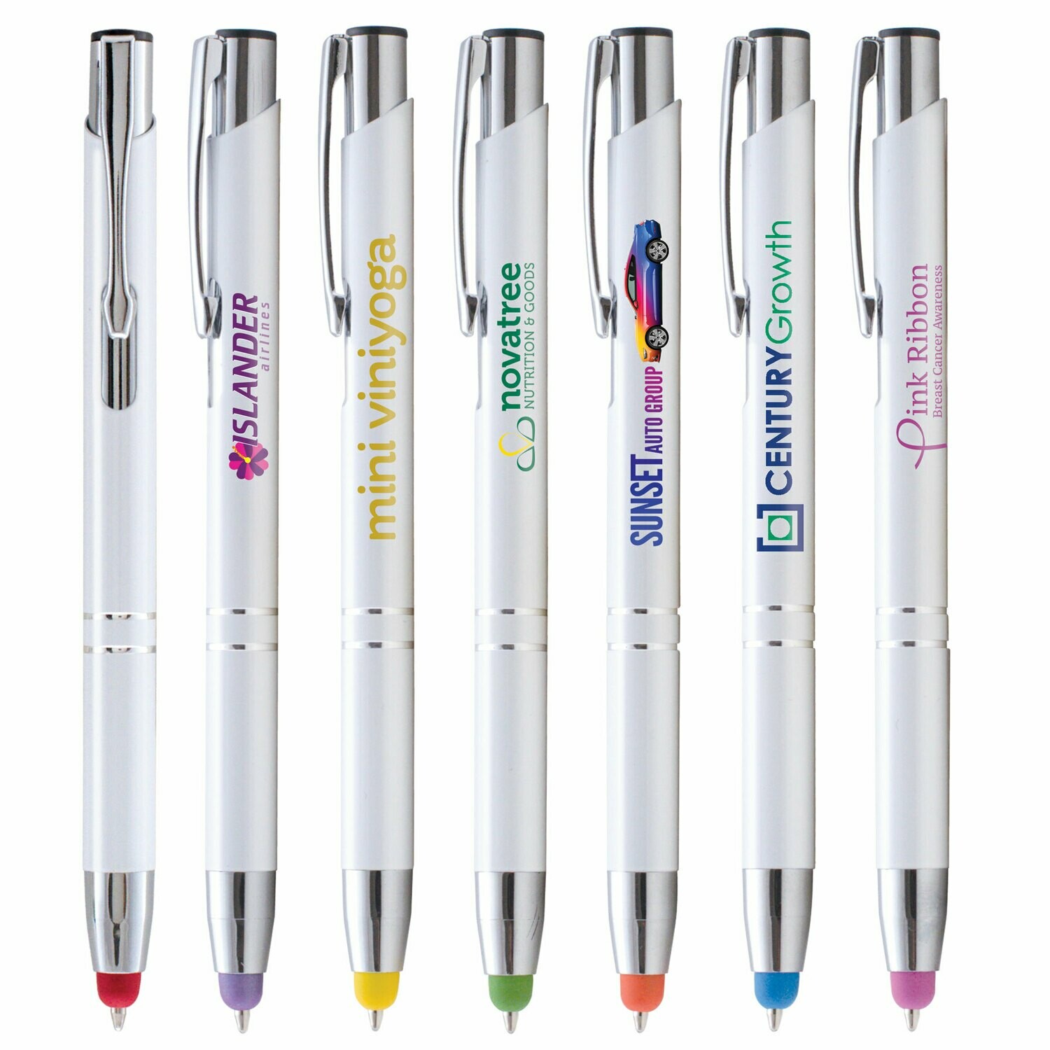 Tres-Chic Brights With Stylus - ColorJet