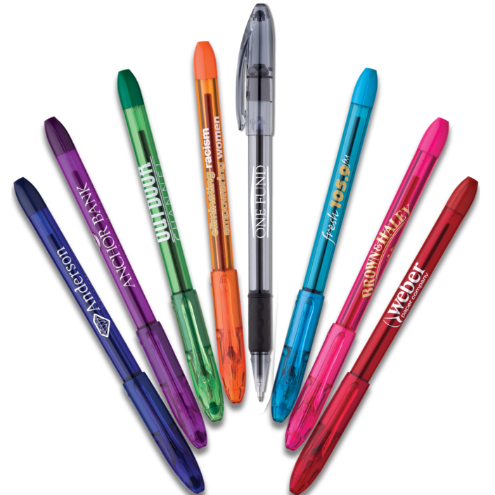Pentel RSVP Stick Promotional Pens
