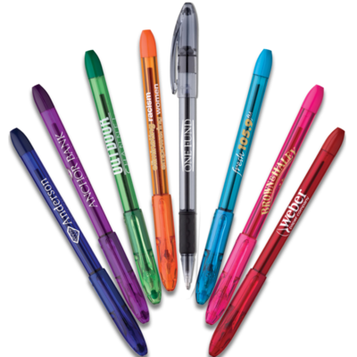 Pentel RSVP Stick Promotional Pens Pentel RSVP Stick Promotional Pens