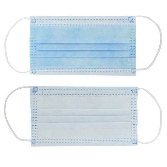Bic Disposable Face Mask