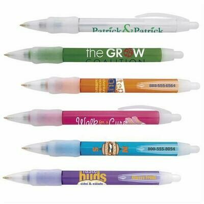 BIC WideBody Clear With Ice Trim Pen BIC WideBody Clear With Ice Trim Pen