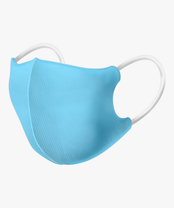 Adult Nano Face Mask - Single Pack Adult Nano Face Mask - Single Pack