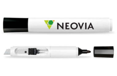 Custom Logo 2 in 1 Marker And Cutter Custom Logo 2 in 1 Marker And Cutter