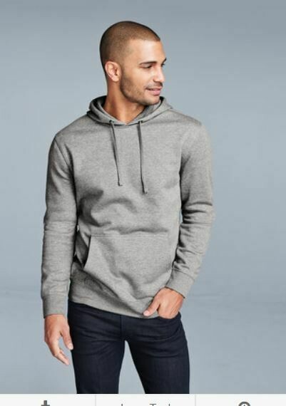 Custom District Thread Fleece Hoodie | The Pen Guy Custom District Thread Fleece Hoodie | The Pen Guy