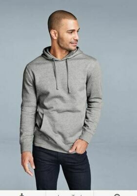 Custom District Thread Fleece Hoodie | The Pen Guy Custom District Thread Fleece Hoodie | The Pen Guy