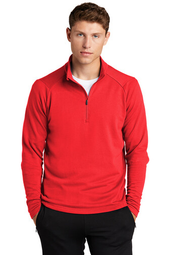 Sport-Tek® Lightweight French Terry 1/4-Zip Pullover Sport-Tek® Lightweight French Terry 1/4-Zip Pullover