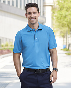 Core 365 Men's Origin Performance Piqué Polo Core 365 Men's Origin Performance Piqué Polo