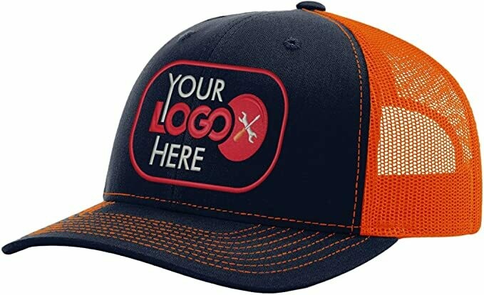 Richardson - Snapback Trucker Cap - 112 Richardson - Snapback Trucker Cap - 112