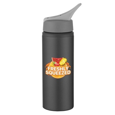 25 OZ. ALUMINUM BIKE BOTTLE 4-Color Process 25 OZ. ALUMINUM BIKE BOTTLE 4-Color Process