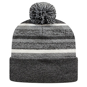 Custom Fleece Lined Knit with Cuff Custom Fleece Lined Knit with Cuff