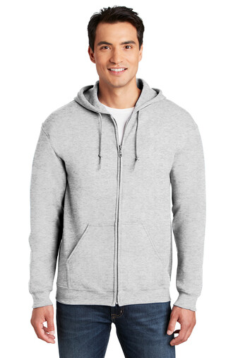 Gildan® - Heavy Blend™ Full-Zip Hooded Sweatshirt Gildan® - Heavy Blend™ Full-Zip Hooded Sweatshirt