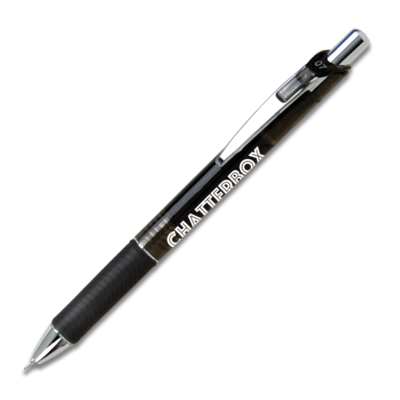 Pentel EnerGel-X Retractable Roller Gel Ink Pen (Medium)