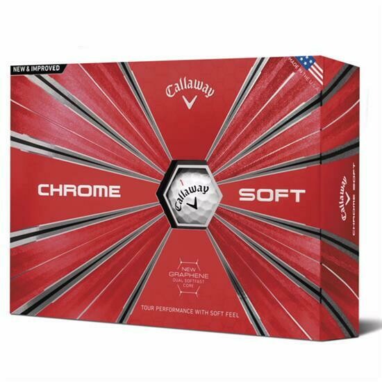 Custom Callaway® Chrome Soft