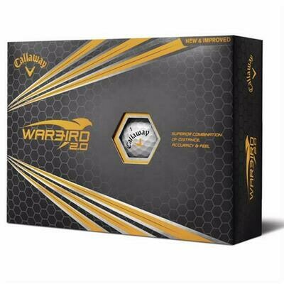 Custom Callaway® Warbird® 2.0 Golf Ball Custom Callaway® Warbird® 2.0 Golf Ball