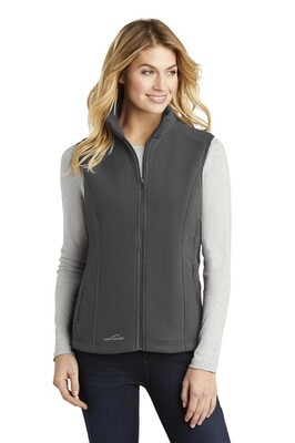 Eddie Bauer® - Ladies Fleece Vest Eddie Bauer® - Ladies Fleece Vest