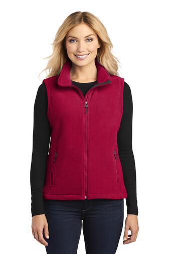 Port Authority® Value Fleece Vest Ladies Port Authority® Value Fleece Vest Ladies