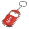 BOTTLE OPENER KEY CHAIN WITH LED LIGHT BOTTLE OPENER KEY CHAIN WITH LED LIGHT