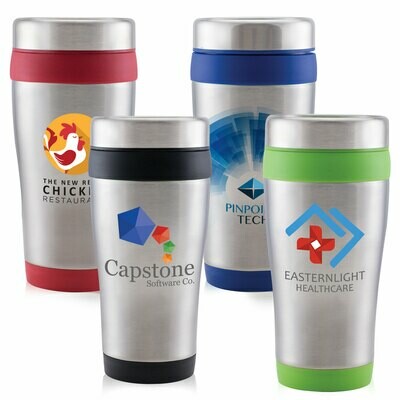 Legend - 16 oz. Stainless Steel Tumbler Legend - 16 oz. Stainless Steel Tumbler