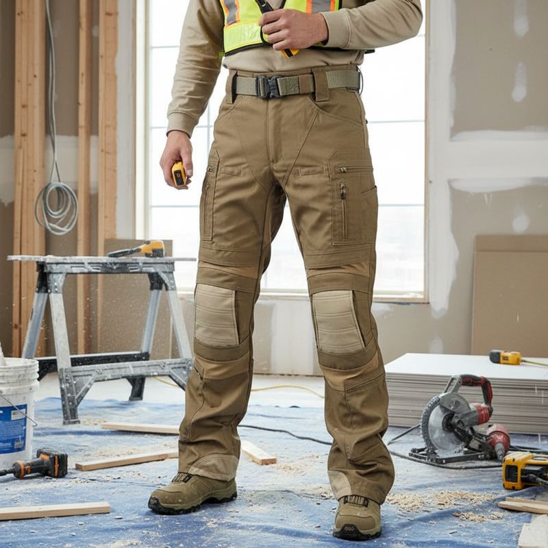 Pantalons de travail et construction