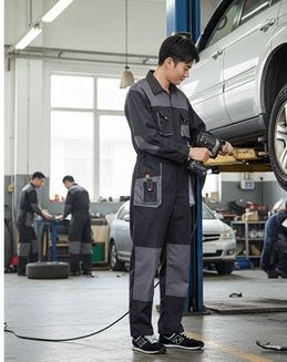 Vêtements de Travail Complets