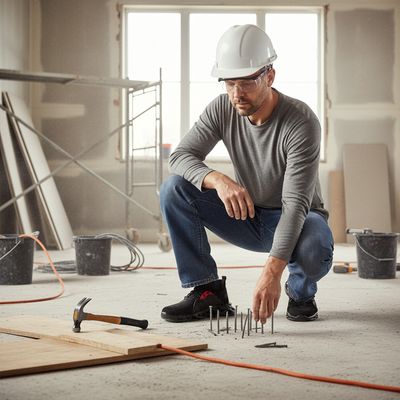 steel toe caps / Safety shoes/quality / breathable working / Cap d'acier /