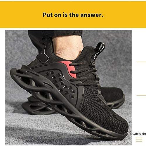 Espadrilles de Sécurité Légères &amp; Respirantes – Style Moderne | Bon Père Sécurité