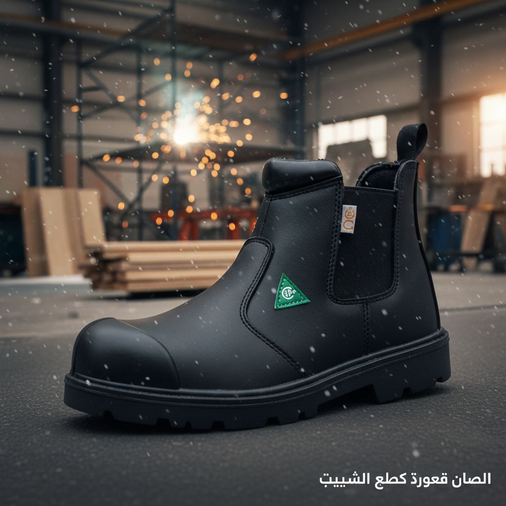 Botte des Securite - CSA - Logo Vert - Safety Boots - Safety Shoes - Oil Resistant - résistant à l'huile - Cap D'acier - Steel Toe - Anti Puncture - Anti crevaison Botte des Securite - CSA - Logo Vert - Safety Boots - Safety Shoes - Oil Resistant - résistant à l'huile - Cap D'acier - Steel Toe - Anti Puncture - Anti crevaison