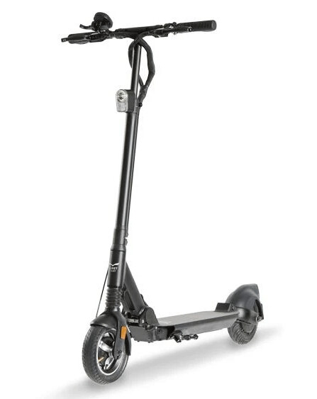 EGRET EIGHT V2 COLOR NEGRO (MAX. 28 KM/H)
